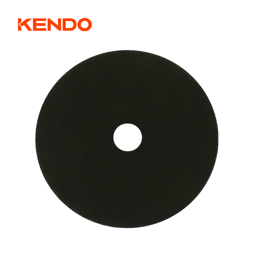 Disque à tronçonner plat pour métal