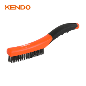Brosse en fil d'acier