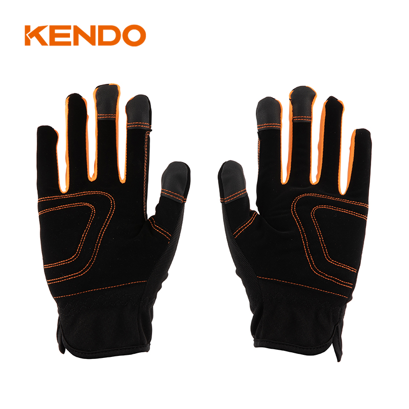 Gants de mécanicien